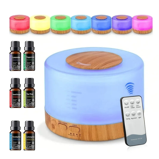 Soundwave Technology Air Humidifier Aroma Diffuser