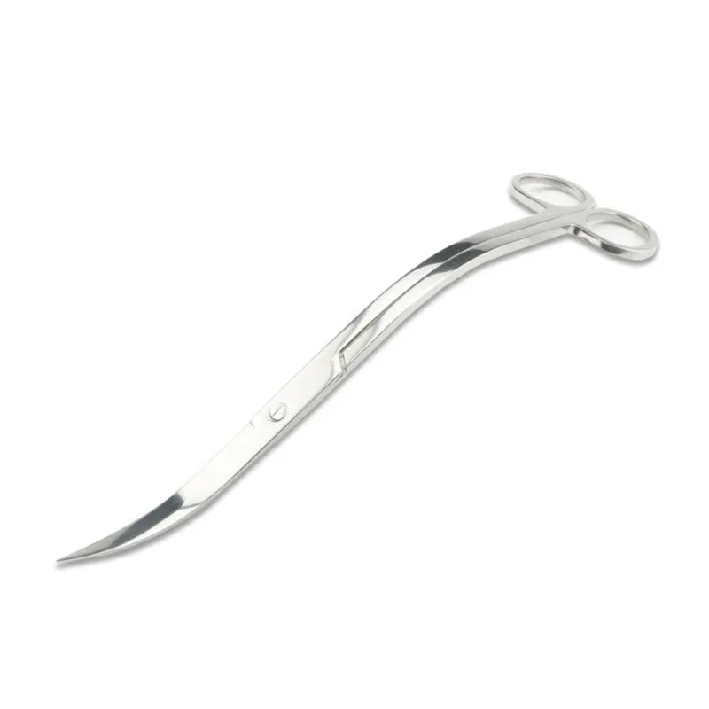 Aquarium Scissors Tweezers Stainless Steel Water Plants Tool