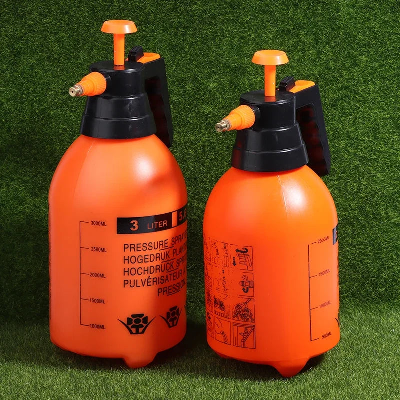 3 2 L Pressure Sprayer Handheld Garden Sprayer Weed Killer