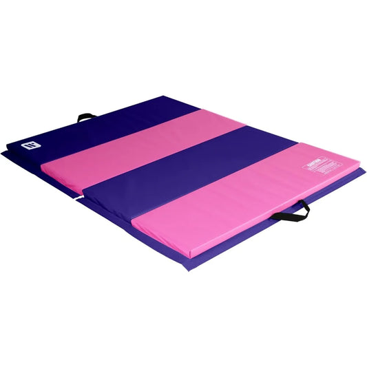 4 Foot by 6 Foot Home Workout Mat Lightweight Cardio