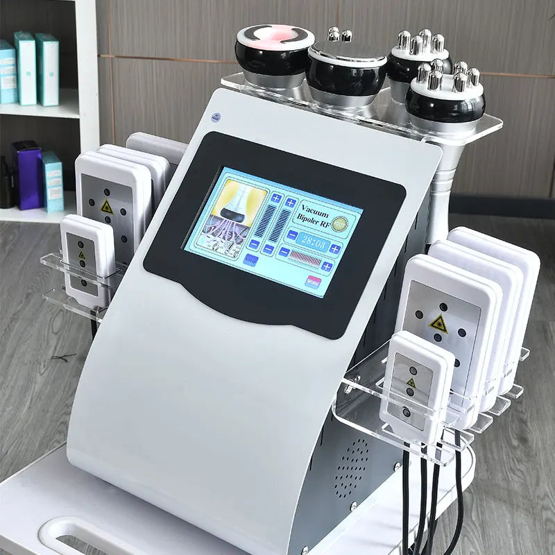 Body Massager Multifunction Beauty Device For Skin Care