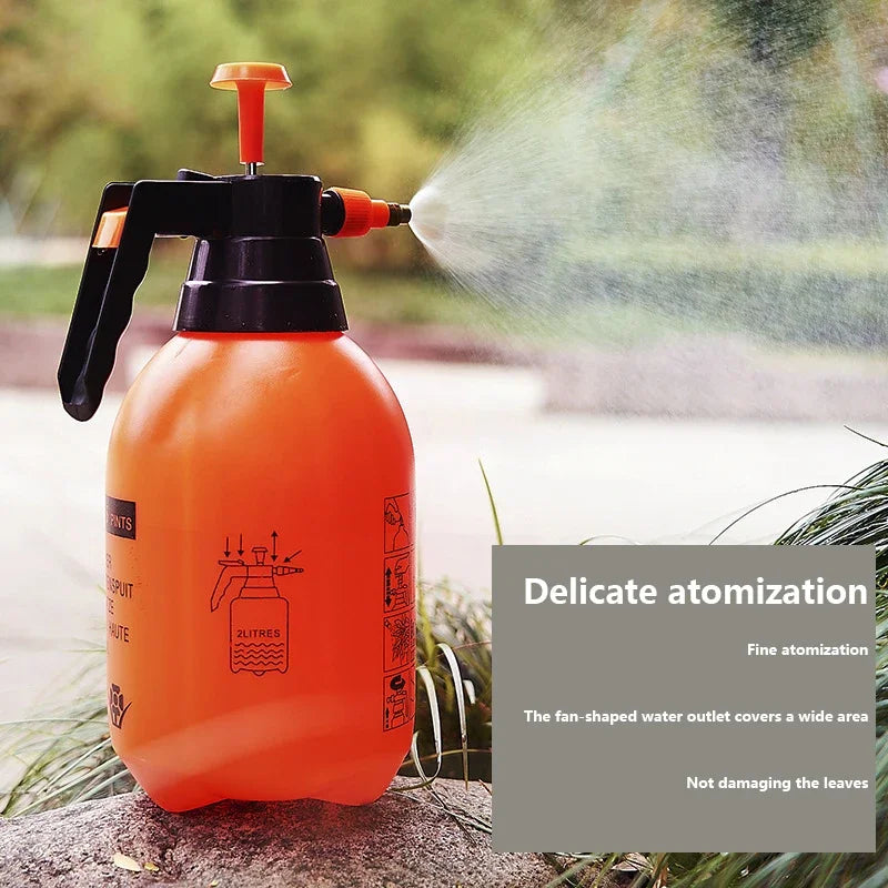 3 2 L Pressure Sprayer Handheld Garden Sprayer Weed Killer