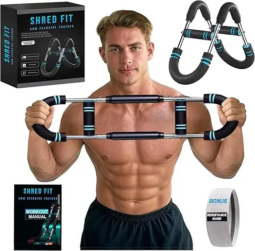 Saker Twister Arm Trainer Adjustable Forearm Strengthener