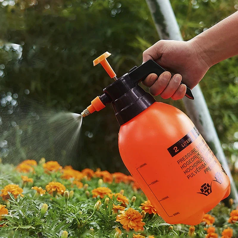 3 2 L Pressure Sprayer Handheld Garden Sprayer Weed Killer