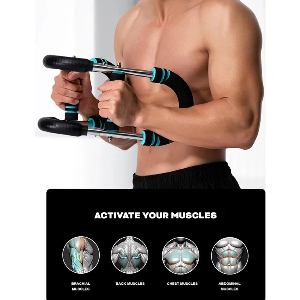 Saker Twister Arm Trainer Adjustable Forearm Strengthener