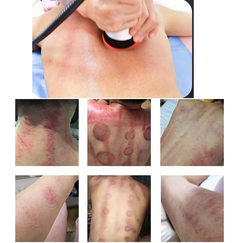 New 4 In 1 40k Ultrasonic Cavitation Body Care Tool