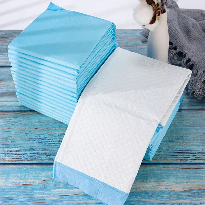 Super Absorbent Diaper Pads Quickdry Disposable Nappy Mat