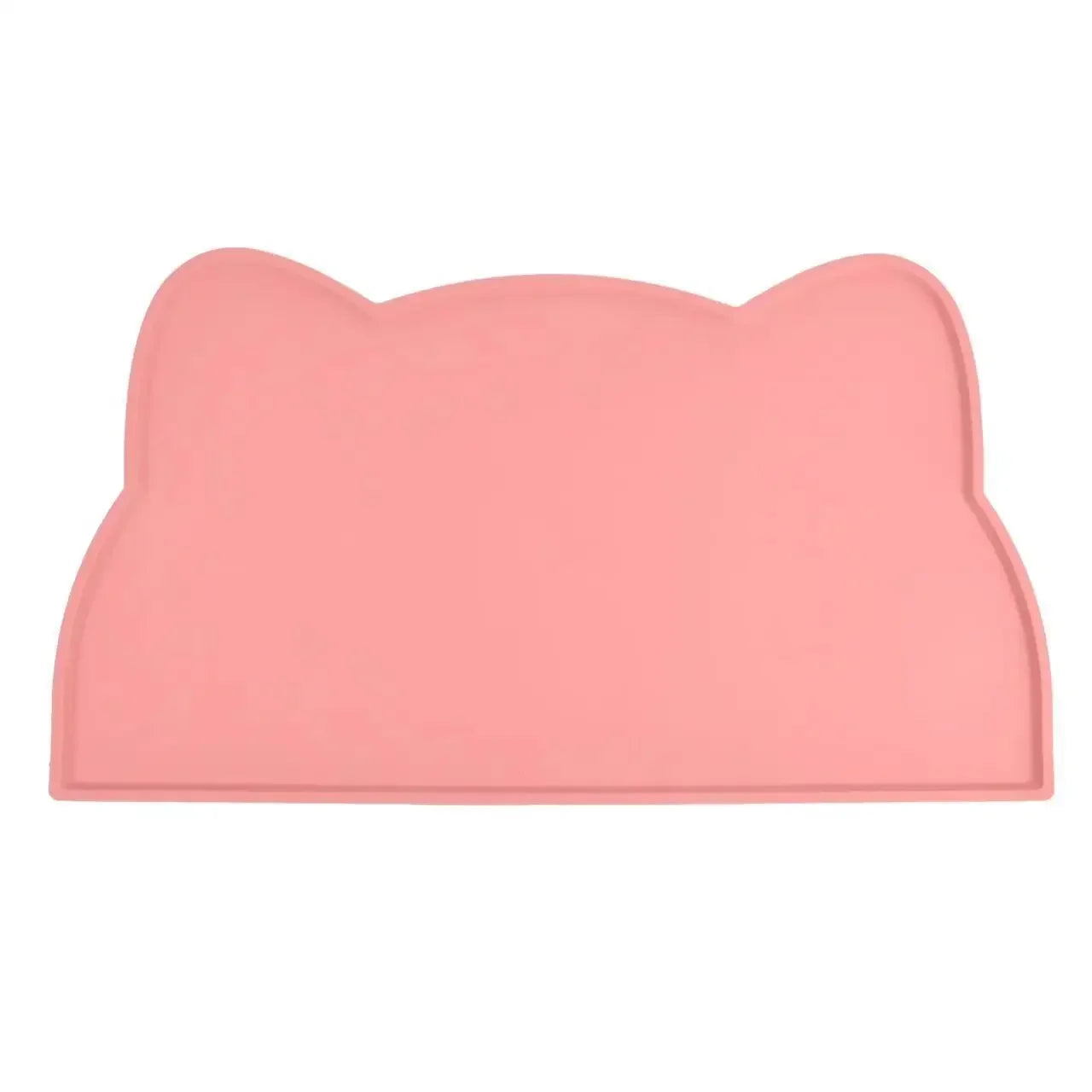Food Grade Silicone Cat And Dog Bowl Mats Waterproof