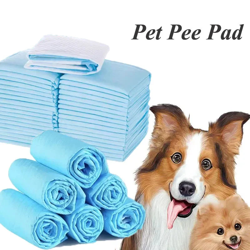 Super Absorbent Diaper Pads Quickdry Disposable Nappy Mat