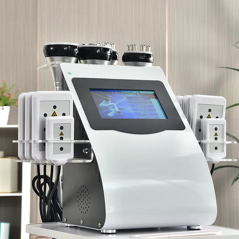 Body Massager Multifunction Beauty Device For Skin Care