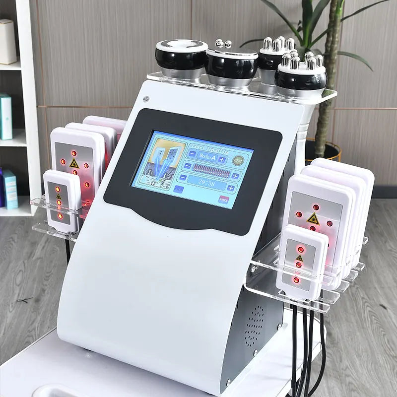 Body Massager Multifunction Beauty Device For Skin Care