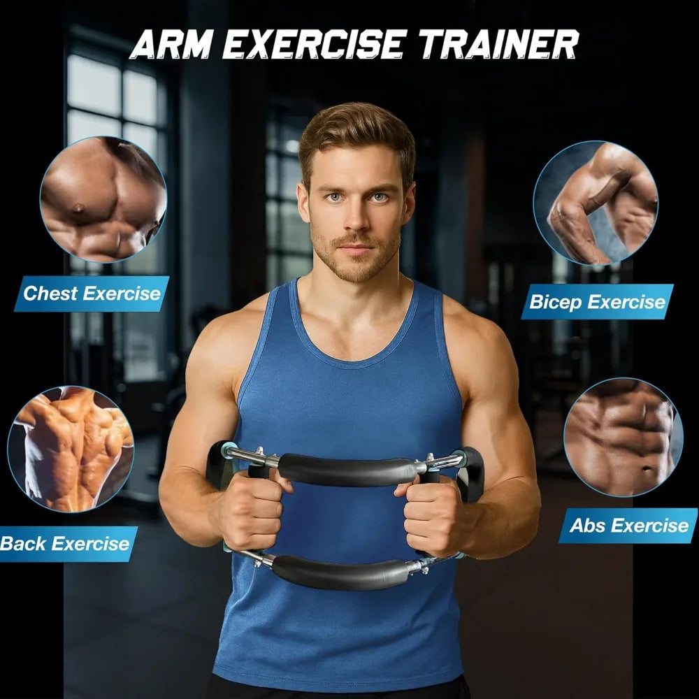 Saker Twister Arm Trainer Adjustable Forearm Strengthener