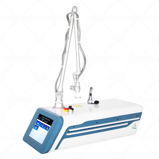 New Portable Fractional CO2 Laser Fotona Mini Skin Treatment