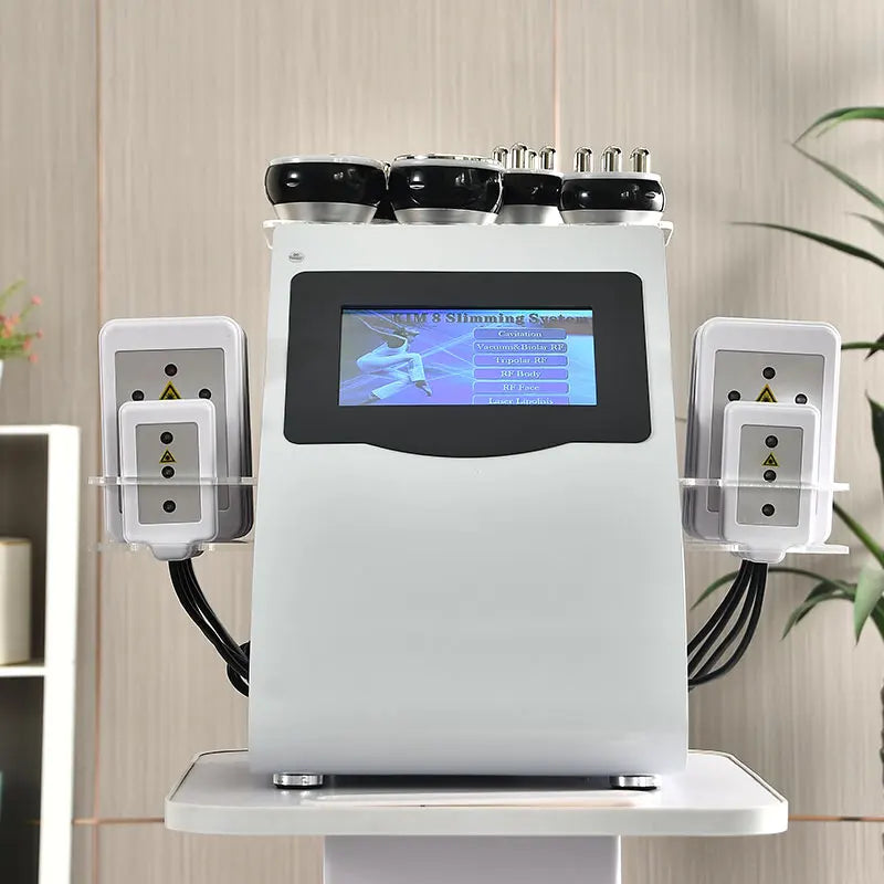 Body Massager Multifunction Beauty Device For Skin Care
