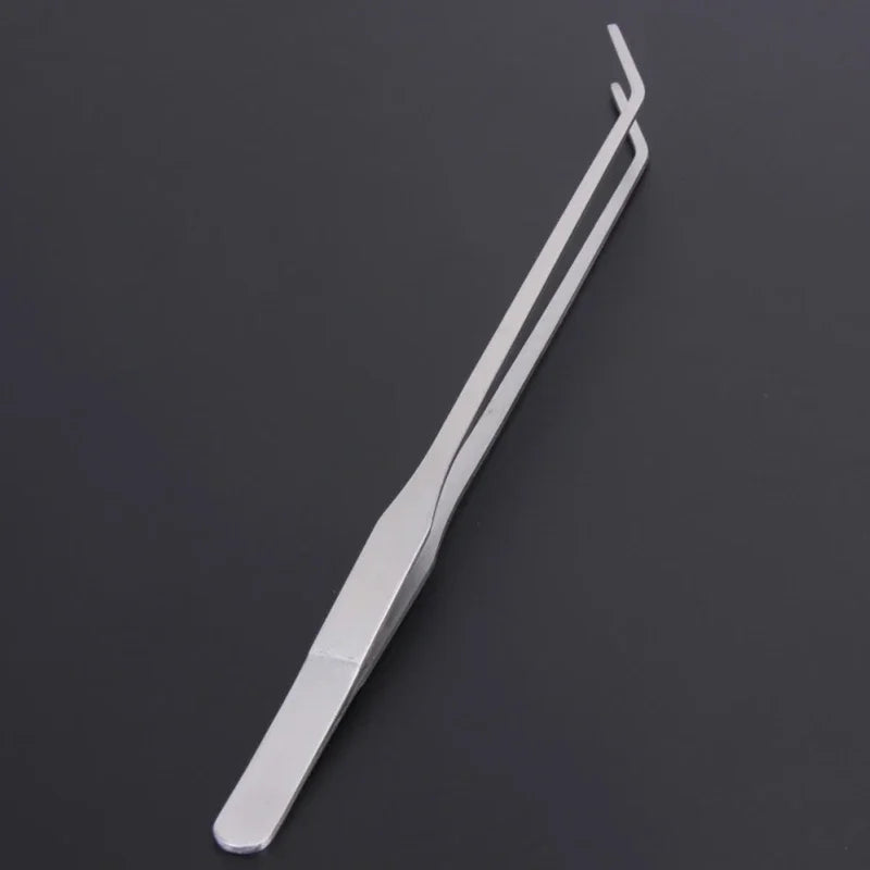 Aquarium Scissors Tweezers Stainless Steel Water Plants Tool